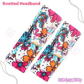 Baby Headband for Baby Hair Accessories for infant (Sky)